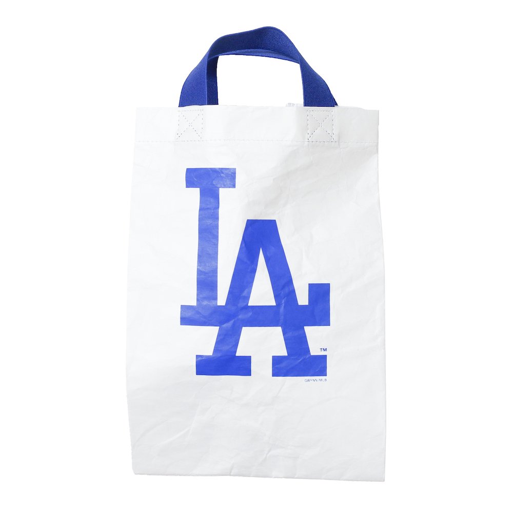 MLB x INFIELDER DESIGN / MLB Los Angeles Dodgers YOIYOI BAG - White